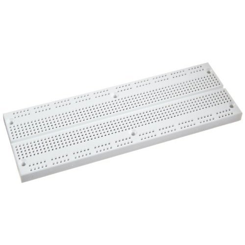 GL-12 840 Points Solderless Breadboard For Circuit Making & Testing